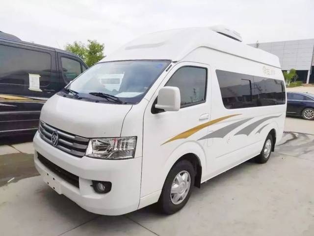 3万元 侣友福田g9加高顶旅居车 入门级&资深房车爱好者的首选