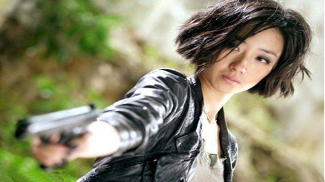 金马影后桂纶镁的七部电影,第一部的青春电影至今无人敢拍
