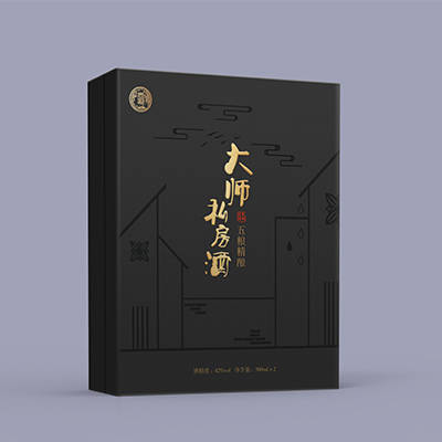 酒盒包装
