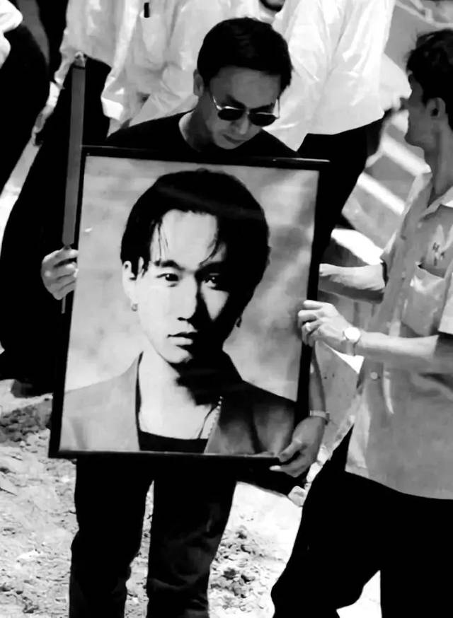 1993年6月24日,黄家驹