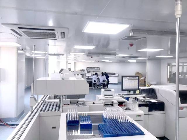 医学检验服务行业动态：精准诊断背后的科技力量