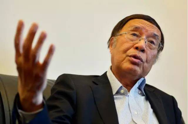 上海中学老校长 唐盛昌