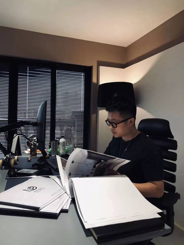 青年设计观 | 刘峰:这个设计师不太冷!