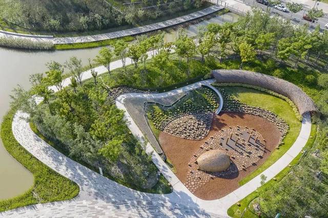 【深度访谈】棕地转型"新自然"——桃浦中央绿地(一期)|jcfo 上海市