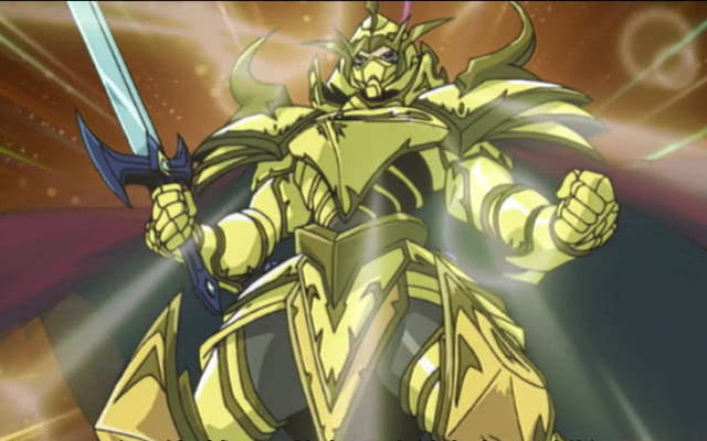 游戏王:蛇神盖看似很强,但发动攻击的方式,却成为它最大的弱点