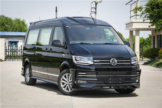 大众众尚驰版商务房车豪华七座 看的目不转睛!