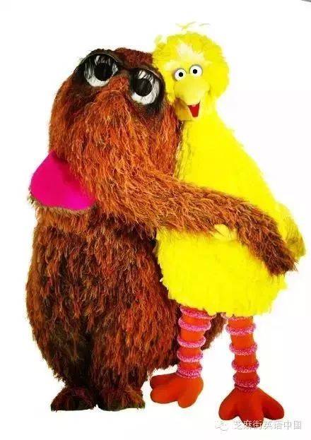 【雁翔广场】芝麻街英语 | 风靡全球的《芝麻街》明星布偶