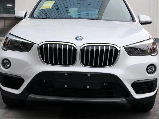 宝马紧凑型suv x1新款上市高配还带8at_手机搜狐网