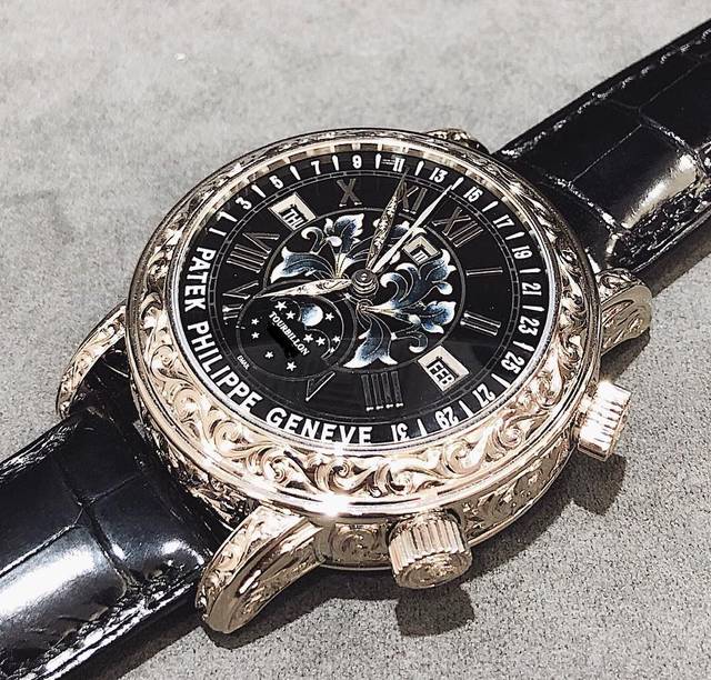 patek philippe百达翡丽6002g手表评鉴_手机搜狐网