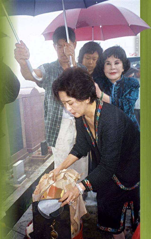 粤剧名伶遗孀洪金梅病逝传奇大半生,20岁与先夫同居留下15亿遗产