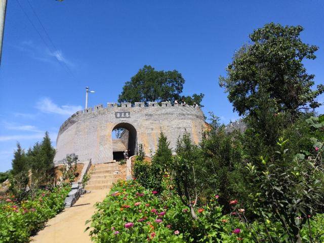 秦王古寨之演变_手机搜狐网