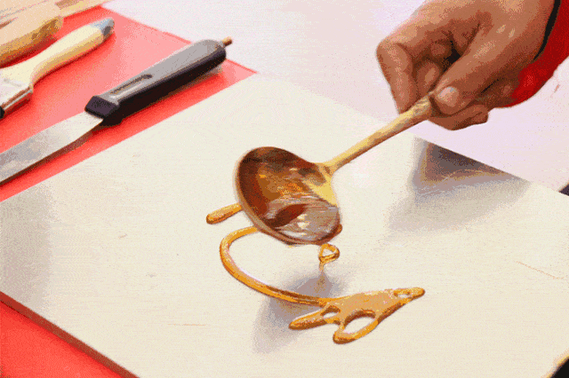 人物采访:糖画传承人