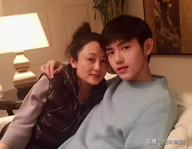 有种基因叫陈飞宇,五官继承爸爸陈凯歌,又神