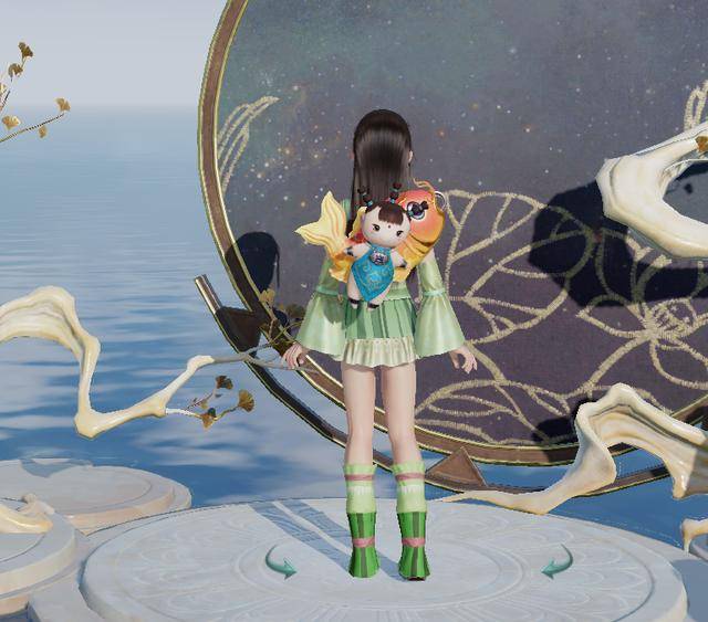 "隐元秘宝·阮溪琴吟"听起来名字很美,但实装其实真的很一般,而且没有