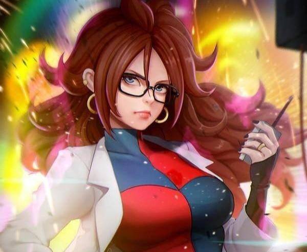 龙珠:魔人布欧如果吸收了十八号,会变成一个可爱的女版布欧