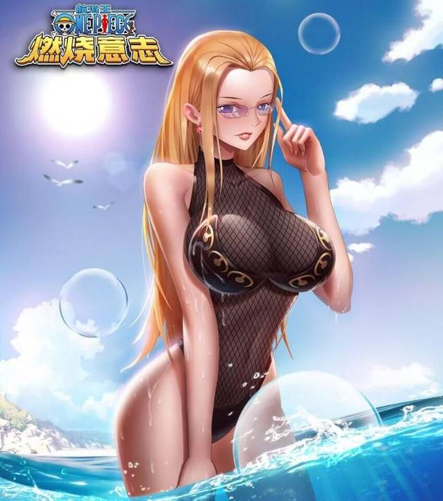 海贼王:漫画结尾最吸引人的三张宣传封面,官方很了解读者