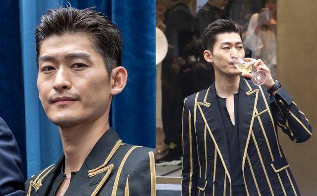 35岁张翰比同龄向佐还老看不出是同龄人网友论爱情的重要性