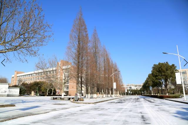 【微淮信】致高考生,无法拒绝淮安信息职业技术学院十大理由!