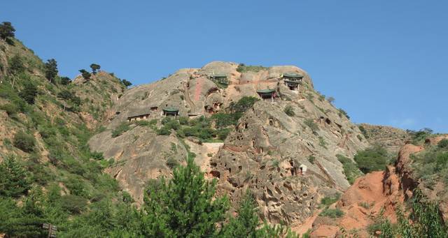 須彌世界須彌山,寧夏固原須彌山