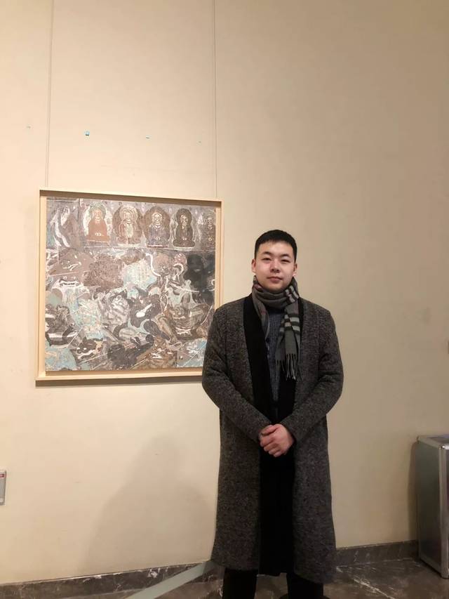 节目预告毕业季材料表现工作室李林翰