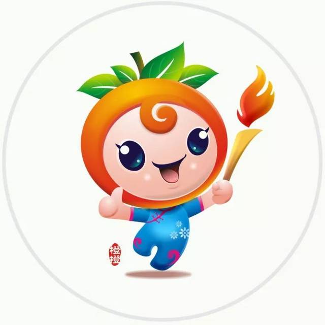 赣州市第五届运动会主题口号,会徽,吉祥物,宣传标语亮相!