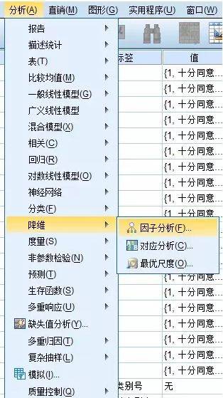 SPSS中的数据分析-信度效度检验[2]
