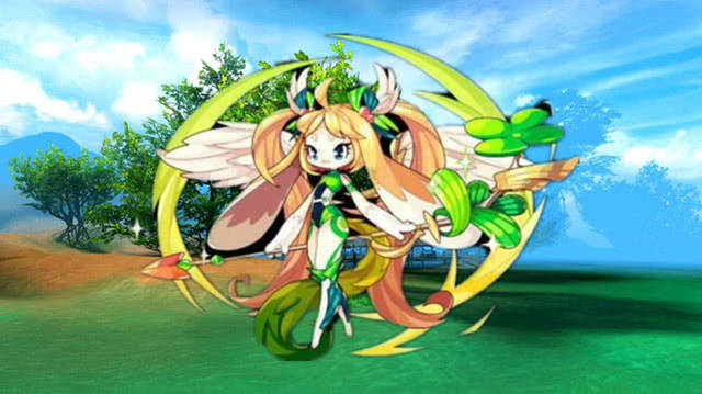 洛克王国:黑化形象最多的宠物,迪莫的绯闻女友,看上去却很可爱