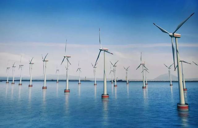 广东阳江海上风电完成核准 风电装备制造全产业链加快形成