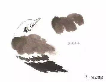 国画技法| 写意翎毛基本画法_搜狐网