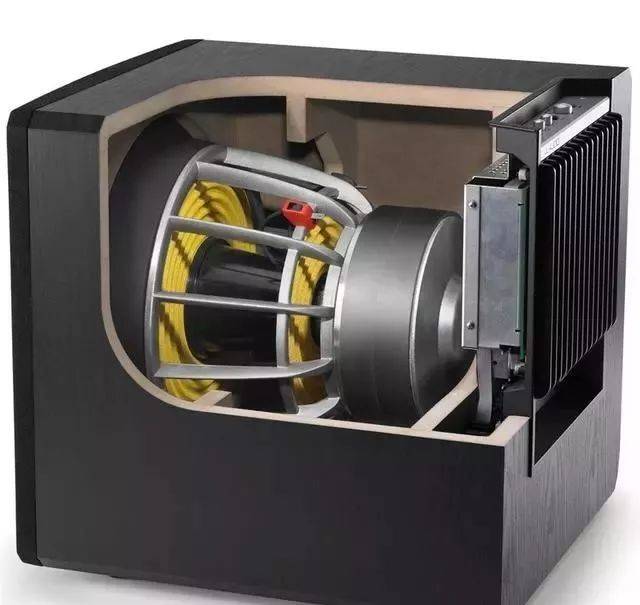 因此无源低音炮更常见于定制安装领域,通过外置功放设计既能