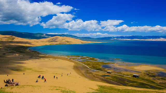 青海湖必去的幾個景點(青海湖旅遊必去景點推薦)