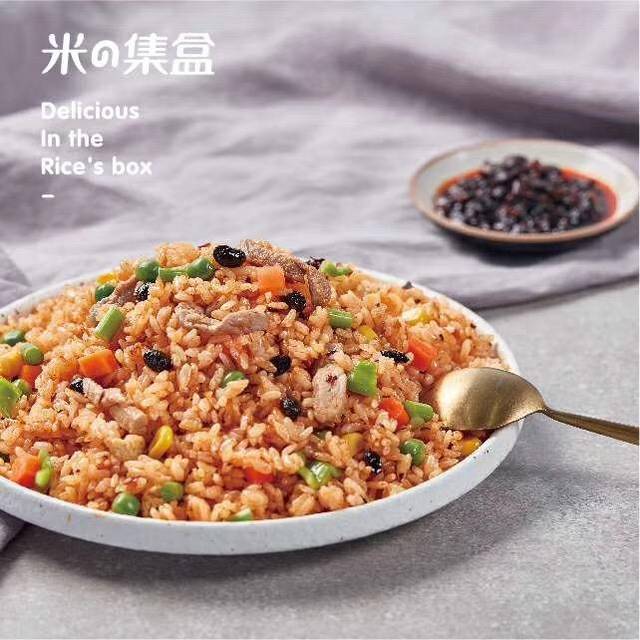 一口就酸爽,酸菜肉丝炒饭,满足你一整个夏天_手机搜狐网