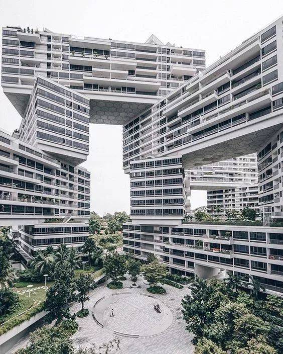 第23期|新加坡大师作品,住宅,商业,酒店,公共建筑景观考察