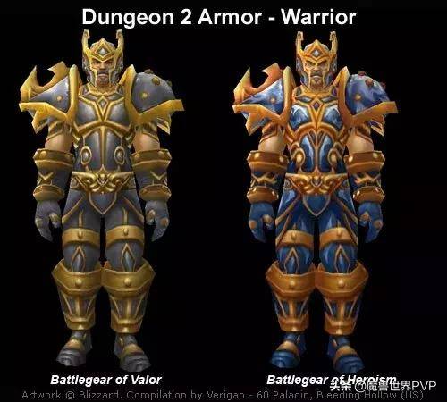 魔兽世界怀旧服各职业t0套装回顾t05套装升级攻略收藏