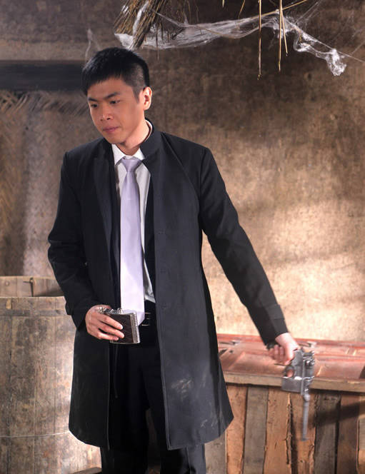 《雪豹》第二部开机,落魄文章仍担纲男主,导演是抗日神剧专业户