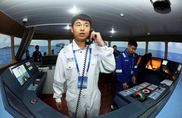 劈波斩浪奋勇争先,中国海员技能大比武精彩连连
