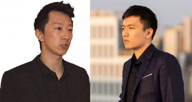 每日人物 | 张康阳与孙喆一:面对老爸的考题何去何从