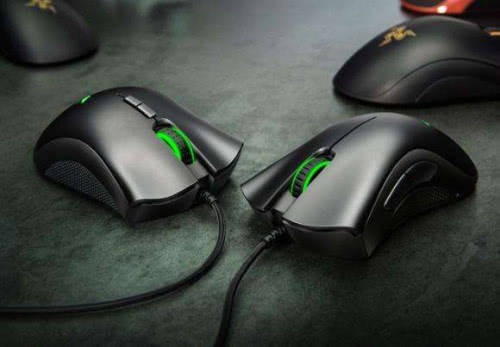 lol游戏鼠标排行