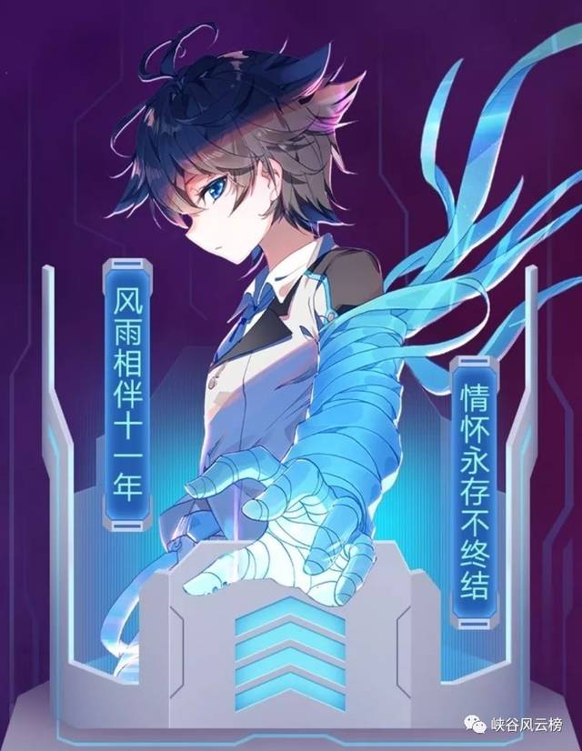 斗罗大陆11周年特别企划 |第一弹厘米秀正式上