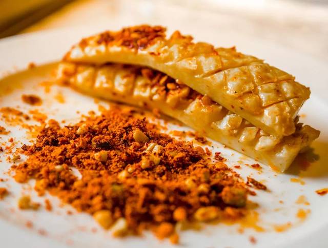 震惊|吃火锅看变脸脱美女衣服,爽到飞起