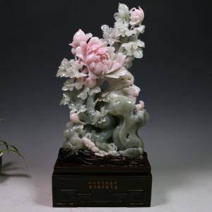 翡翠 南方玉椀 中国美術 中国独山玉百科知识_搜狐网