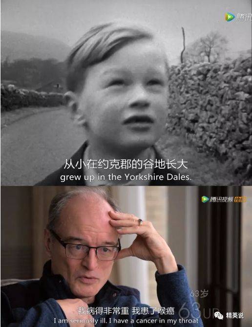 7岁与63岁的尼克 回顾这14个孩子的人生经历,除了考上了牛津物理系的