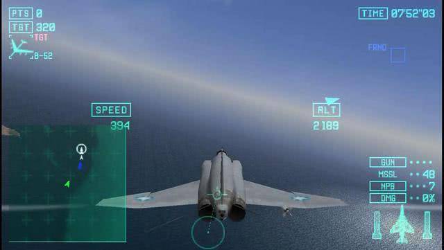 皇牌空战x诡影苍穹