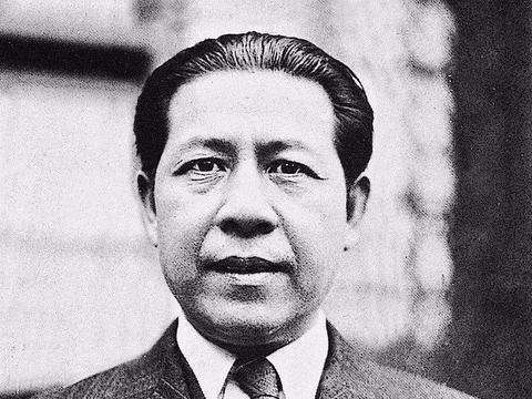 那么大家知道当年除了汪精卫之外,第二号大汉奸是谁吗?