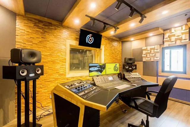 【案例】南京仙草录音棚 体验midas m32 live的录音功能_手机搜狐网