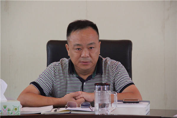 安乡县检察院党组书记,检察长彭政