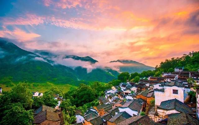 探索白水洋：山水间的自然与人文之旅