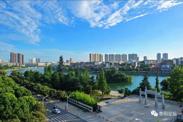 我们生活的这座小城—枣阳,你了解多少?