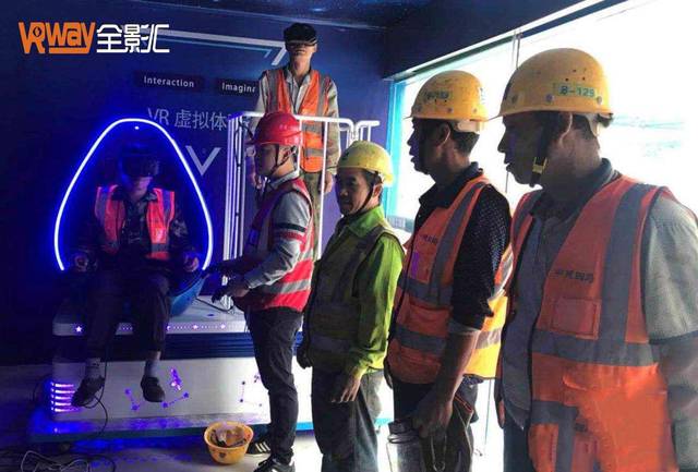 广东VR开发引领科技新浪潮
