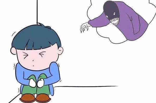 画荻教育警察是老虎中国父母的恐吓教育将孩子推向危险